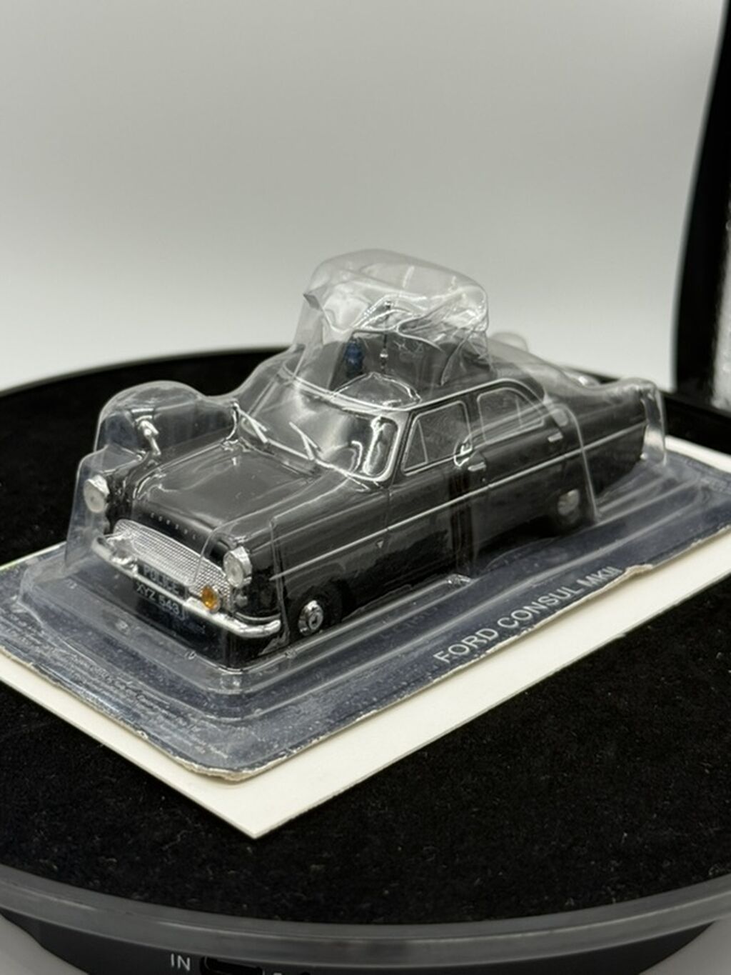 Kolleksiya üçün polis temalı die-cast model avtomobil dəsti — Modellar, Bakı (5)