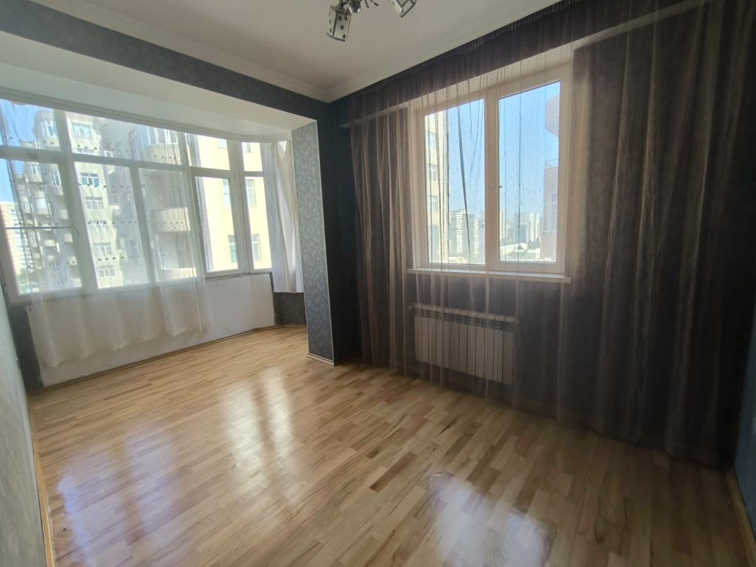 Satılır 3 otaqlı yeni tikili 90 m² — Mənzil, Bakı (6)