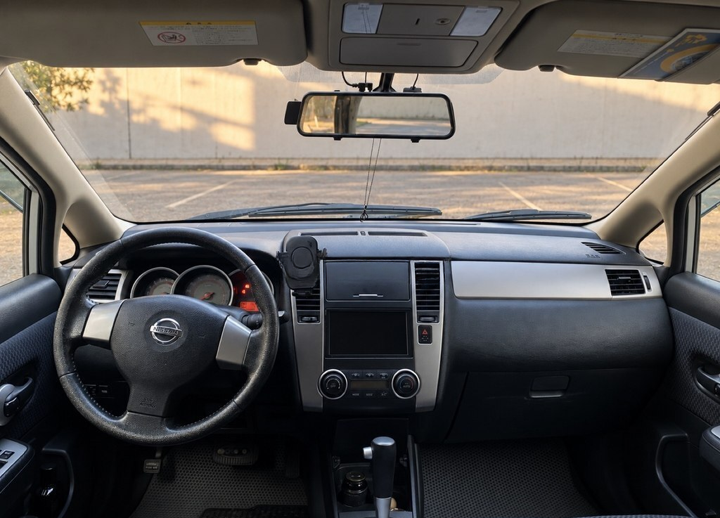 Nissan Tiida, 2011 il, 159000 km, 1.5 L 77-FE-328 — Avtomobillər, Abşeron (3)