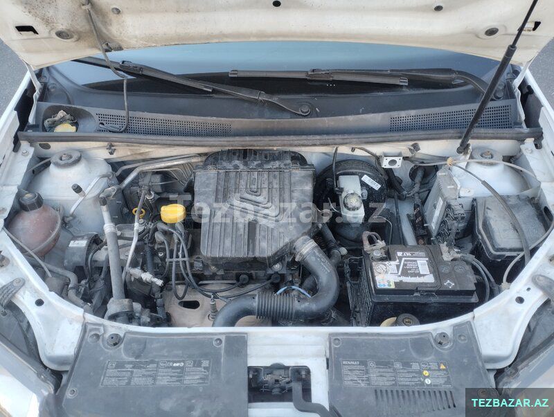 Renault Logan 99-TR-718 — Avtomobillər, Bakı (4)