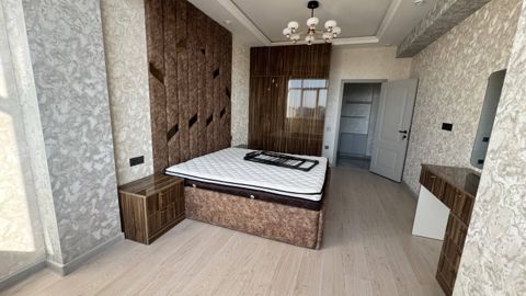 İcarəyə verilir 2 otaqlı yeni tikili 70 m² — Bakı