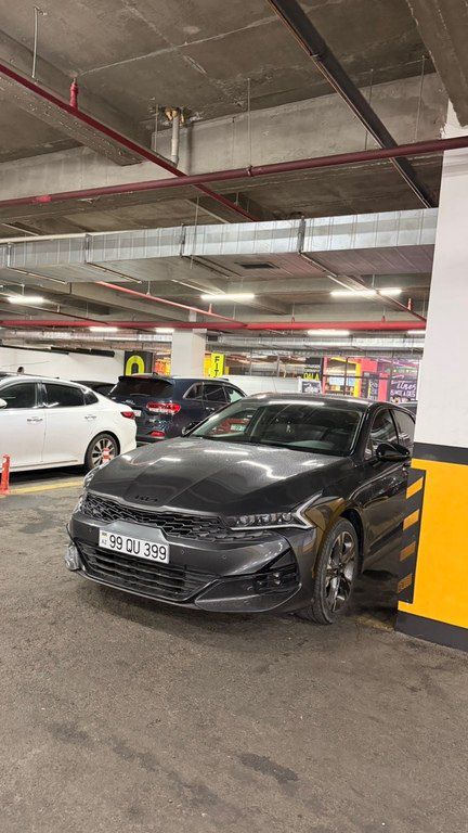 Kia K5, 2.0 L, 2022 il, 75 000 km 99-QU-399 — Avtomobillər, Bakı (3)