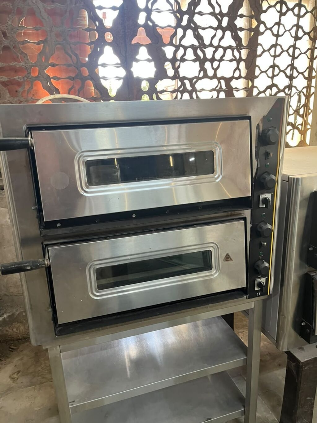 Elektrik soba, Pizza, İşlənmiş — İsitmə avadanlığı, Bakı