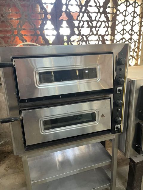 Elektrik soba, Pizza, İşlənmiş — Bakı