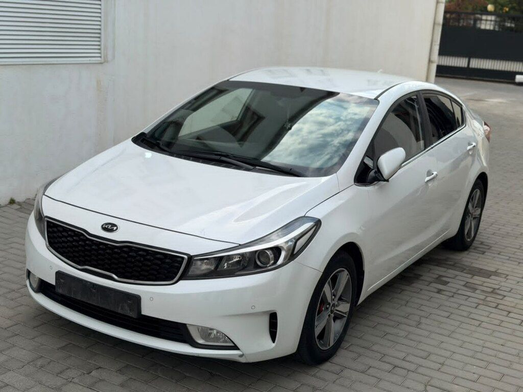 Kia K3, 1.6 L, 2016 il, 226 528 km — Avtomobillər, Bakı