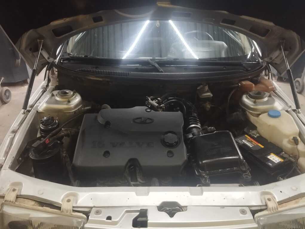 Lada (VAZ) 2110, 1.5 L, 2005 il, 340 000 km 20-CC-310 — Avtomobillər, Gəncə (5)