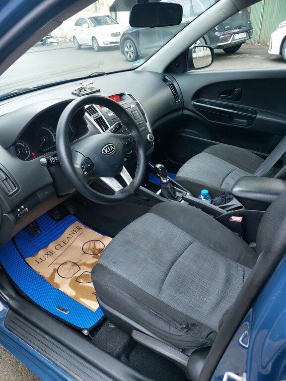 Kia Ceed, 1.4 L, 2011 il, 230 000 km — Avtomobillər, Bakı (8)
