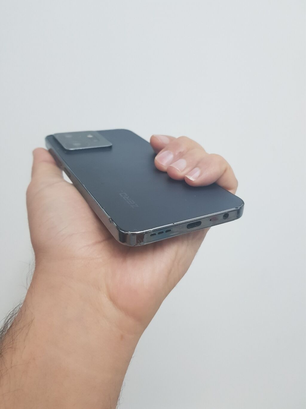 Infinix Zero 2023, 256 GB, rəng - Qara, Sensor — Infinix, Masazır (6)