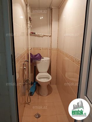 Satılır 3 otaqlı 98 m² köhnə tikili Əhmədli m — Mənzil (6)