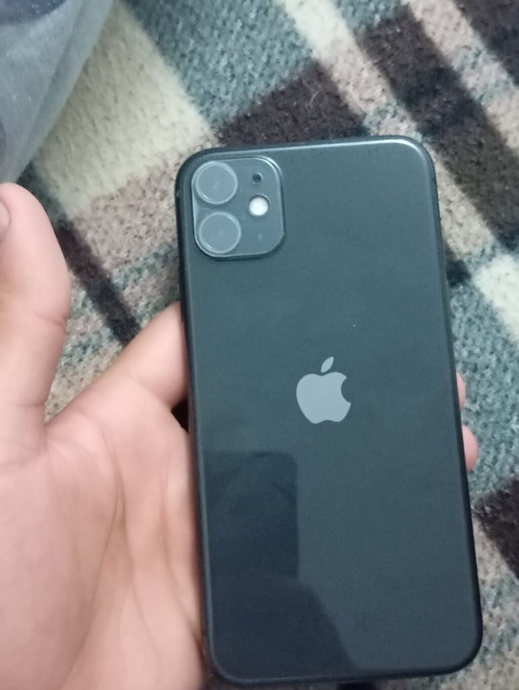 IPhone 11, 128 GB, Black Titanium, Face ID — Apple iPhone, Bakı (6)