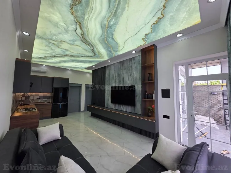 Kirayə verilir 3 otaqlı Həyət evi 100 m² Bakı, Xəzər r., Mərdəkan — Ev, villa, Bakı (4)