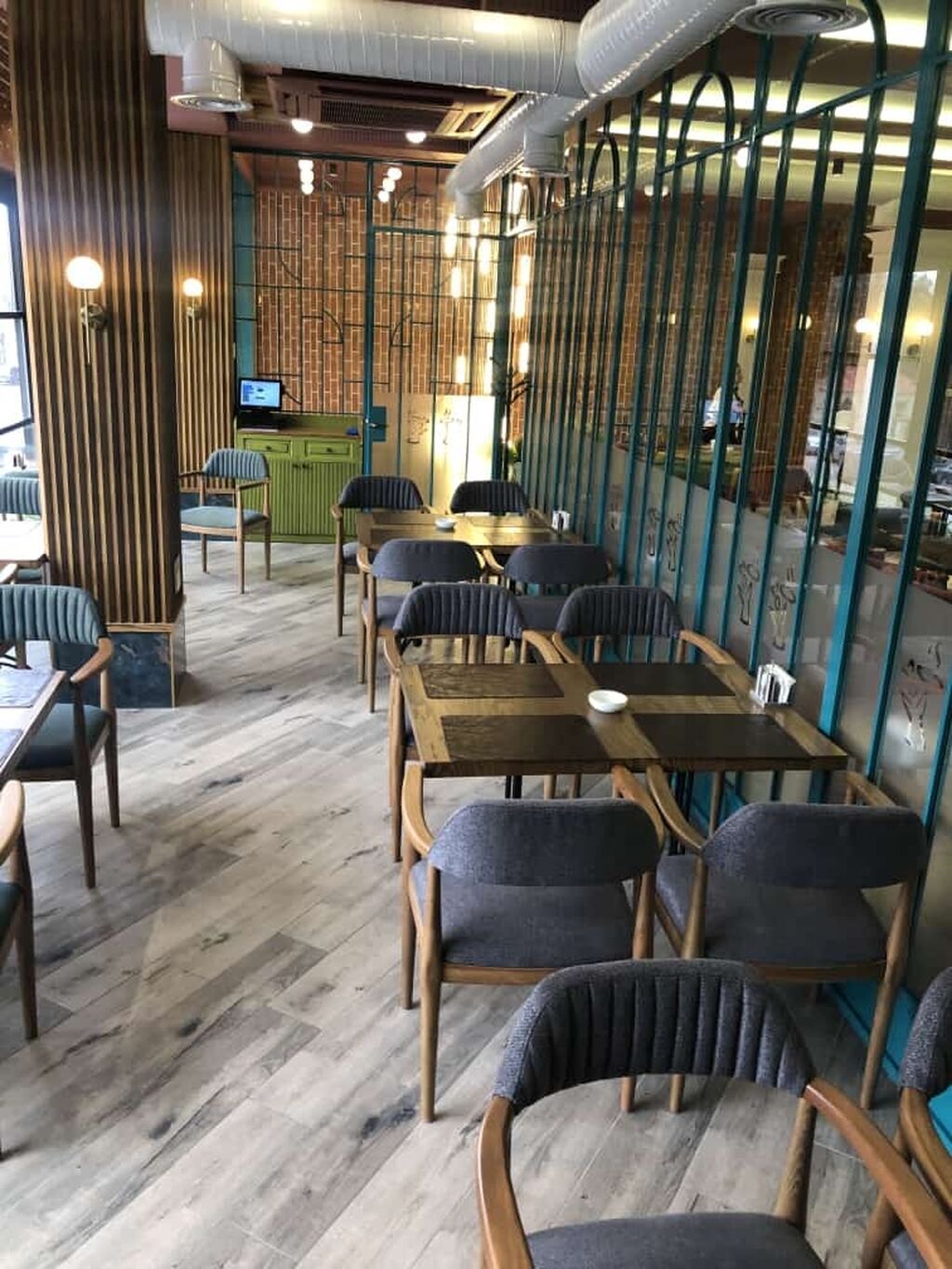 Restoranlar üçün profesional mebellər – topdan və pərakəndə satış — Digər, Bakı (8)