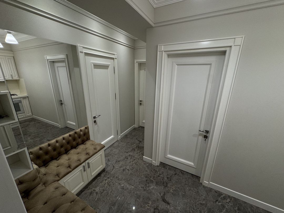 İcarəyə verilir 2 otaqlı yeni tikili 63 m² — Mənzil, Bakı (2)
