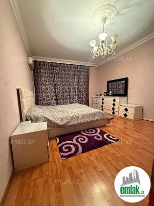 Satılır 3 otaqlı 90 m² köhnə tikili 28 May m — Mənzil (4)