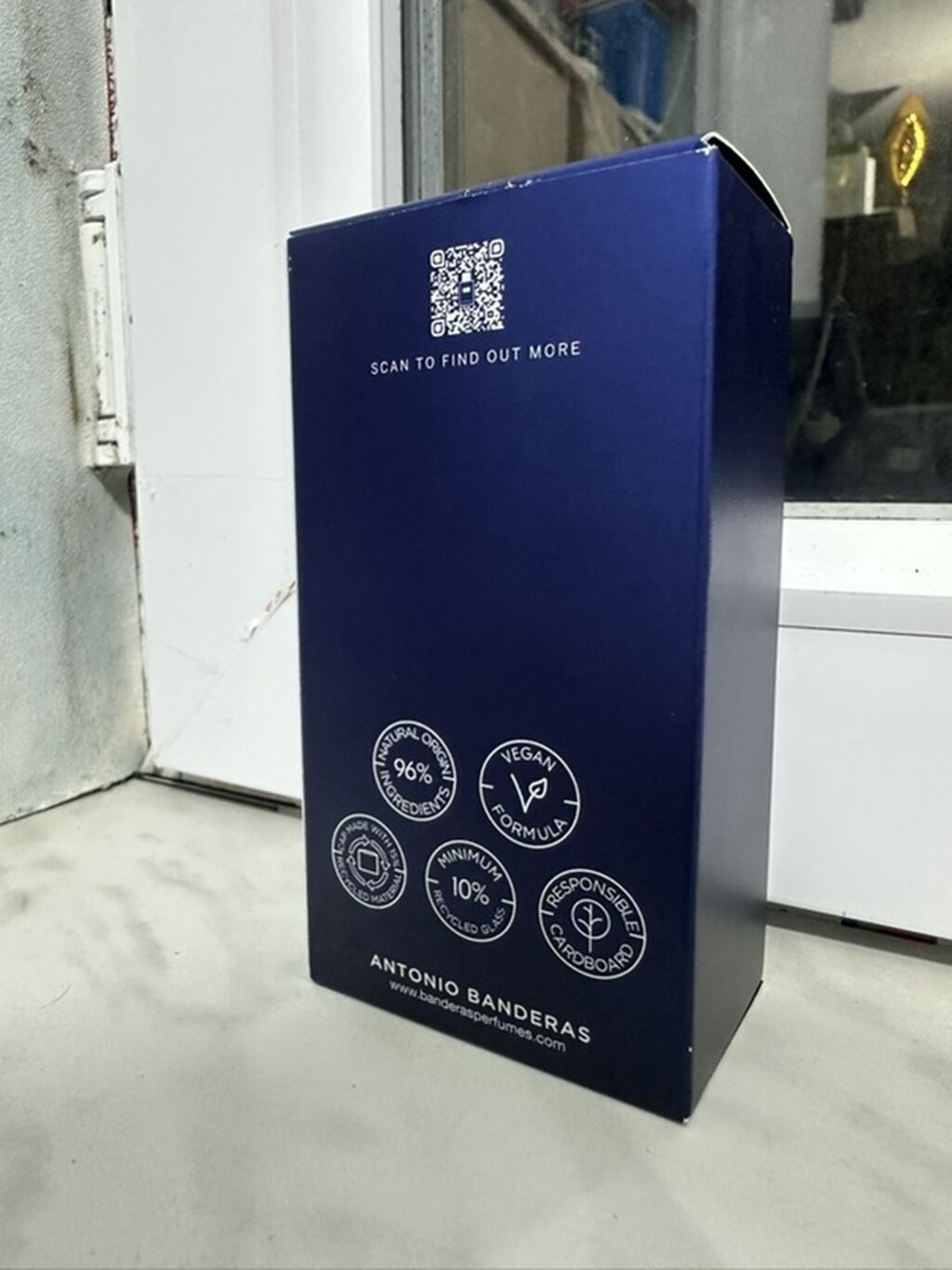 Antonio Banderas “Essence of Success” – Eau de Toilette, 100 ml (3.4 — Ətir, Bakı (2)