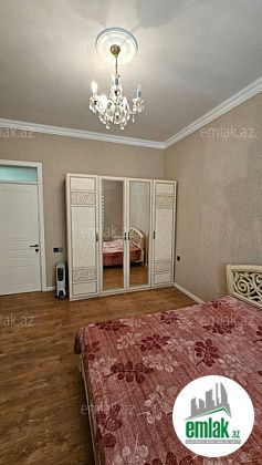 Satılır 15 otaqlı 297 m² həyət evi Əhmədli m — Ev, villa (7)