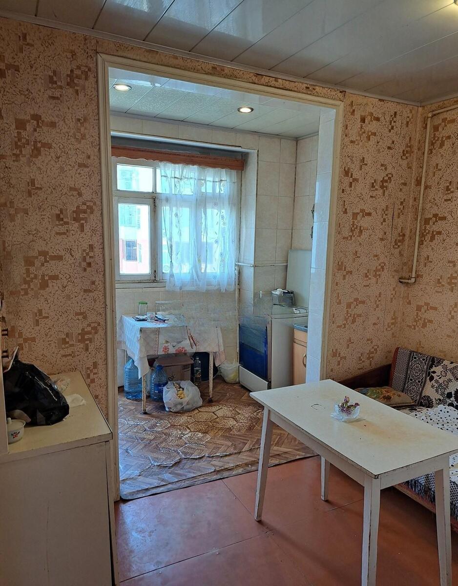 Satılır 2 otaqlı köhnə tikili 60 m² — Mənzil, Bakı (4)