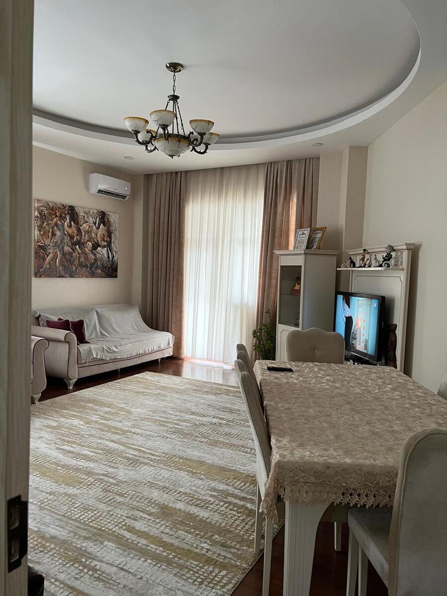 Satılır 2 otaqlı yeni tikili 83 m² — Mənzil, Bakı (10)