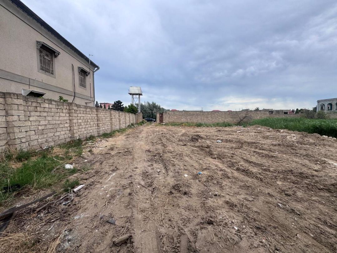 Satılır torpaq 24 sot — Torpaq, Bakı (10)