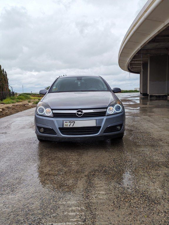 Opel Astra, 1.4 L, 2004 il, 420 000 km — Avtomobillər, Bakı