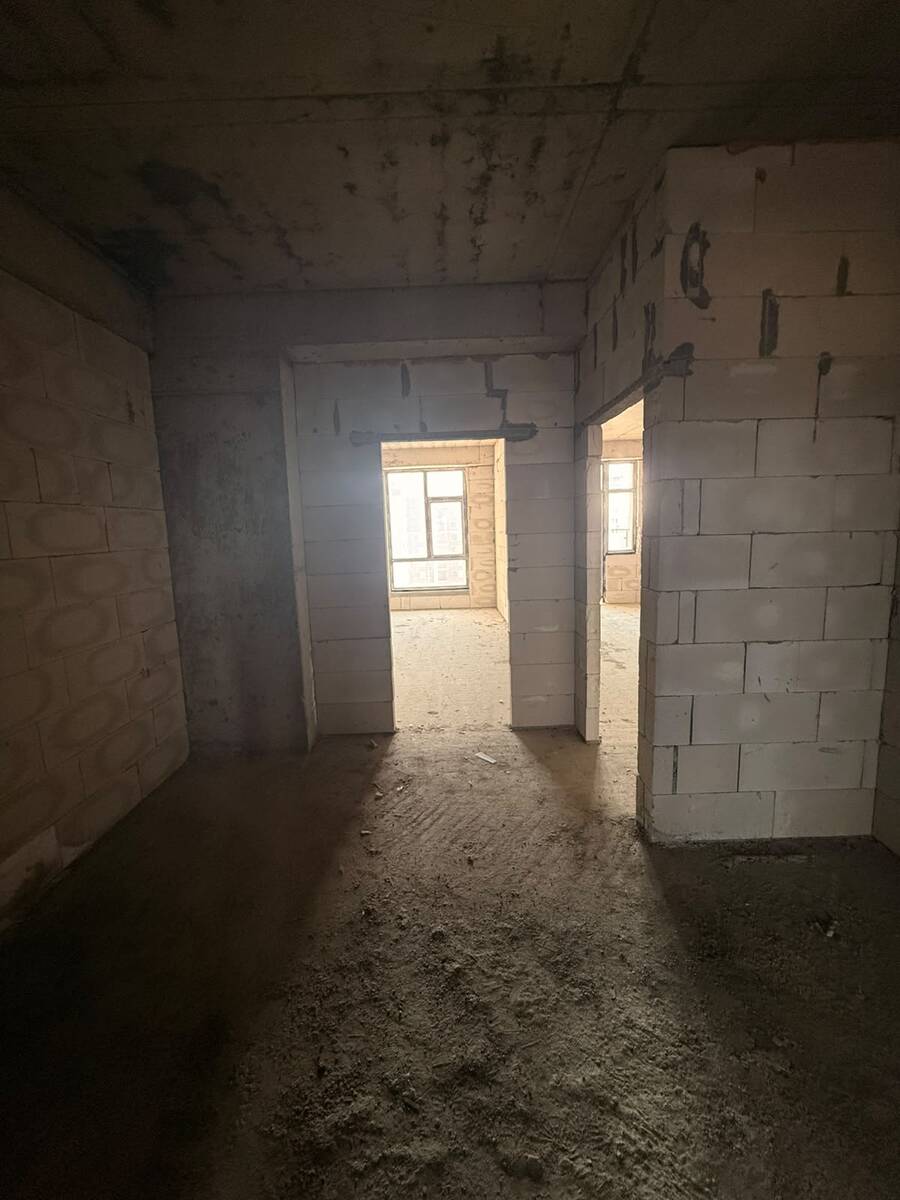 Satılır 3 otaqlı yeni tikili 127 m² — Mənzil, Bakı (7)