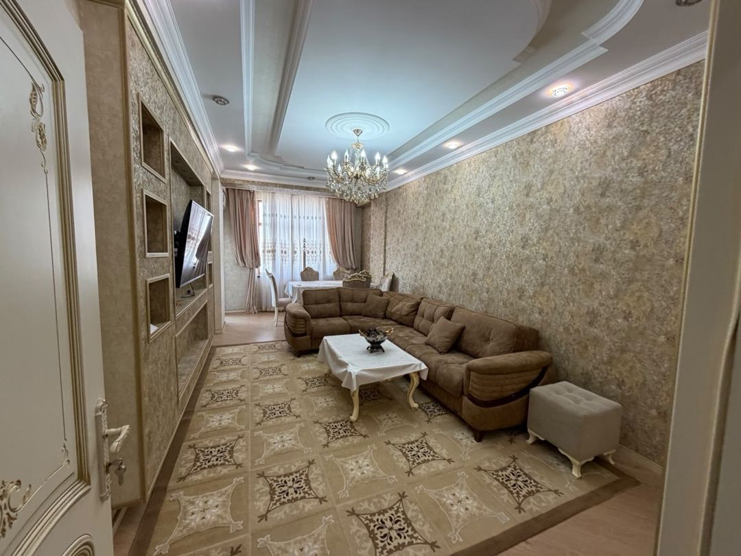Satılır 3 otaqlı yeni tikili 100 m² — Mənzil, Bakı