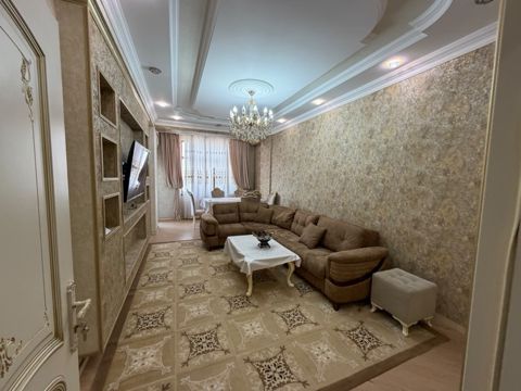 Satılır 3 otaqlı yeni tikili 100 m² — Bakı