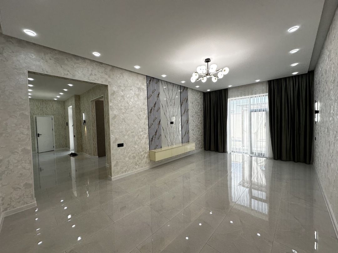 Satılır 4 otaqlı həyət evi/bağ evi 160 m² — Ev, villa, Bakı (10)