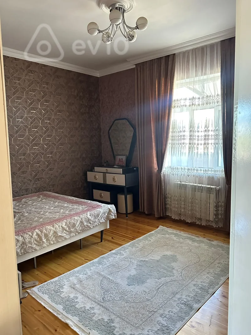 5 otaqlı həyət evi, 140 m², Zabrat — Ev, villa, Bakı (6)