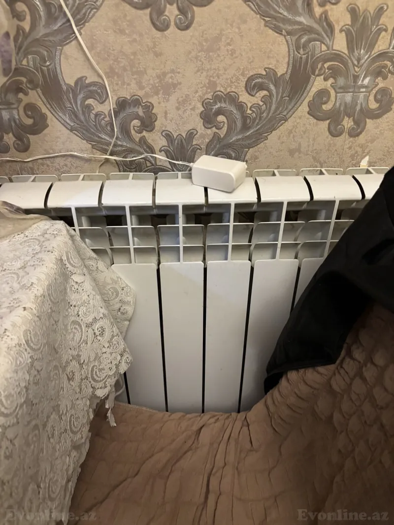 Kirayə verilir 2 otaqlı Həyət evi 40 m² Bakı, Səbail r — Ev, villa, Bakı (4)