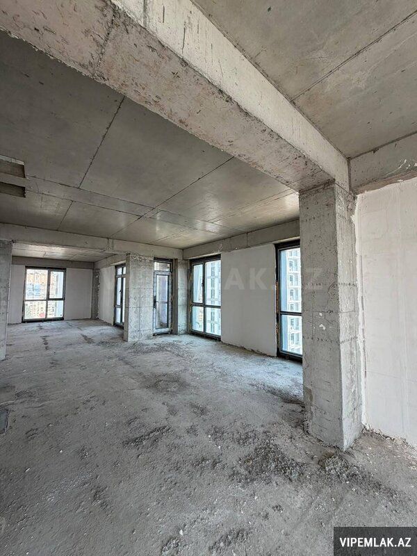 Xətai rayonunda 3 otaqlı Yeni tikili Satılır, 70 m² — Mənzil, Bakı (5)