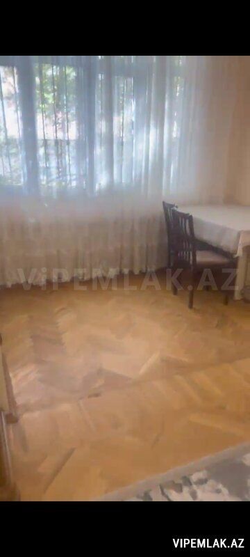 Nəsimi rayonunda 2 otaqlı Köhnə tikili Kirayə verilir, 50 m² — Mənzil, Bakı (6)
