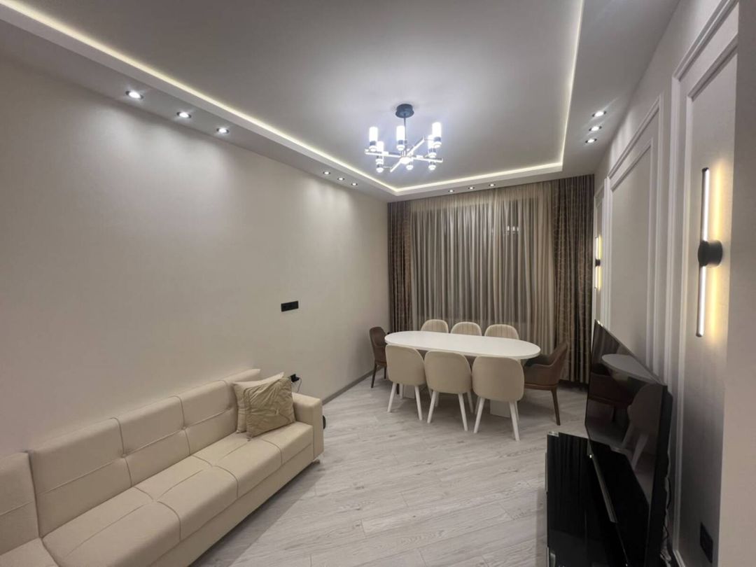 Satılır 2 otaqlı yeni tikili 71 m² — Mənzil, Bakı (6)