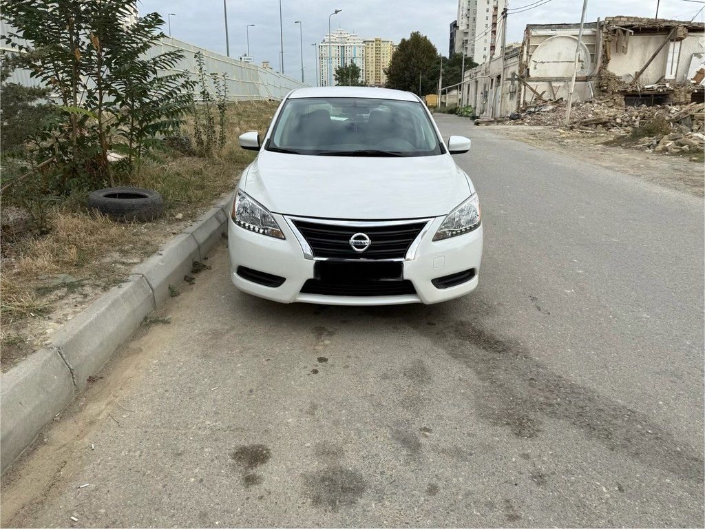 Nissan Sentra, 1.8 L, 2014 il, 270 111 km — Avtomobillər, Bakı