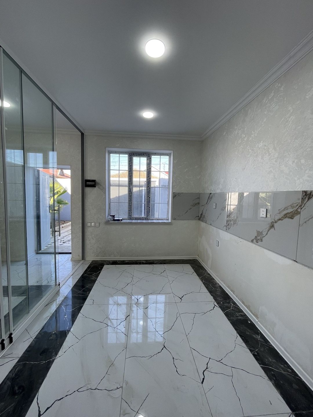 Satılır 6 otaqlı həyət evi/bağ evi 200 m² — Ev, villa, Bakı (4)