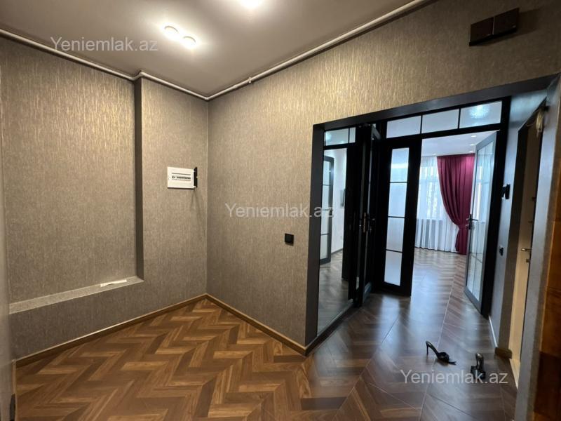 Satılır 2 otaqlı Bina evi menzil (Köhnə tikili), 60 m², Xətai rayonu — Mənzil, Bakı (7)