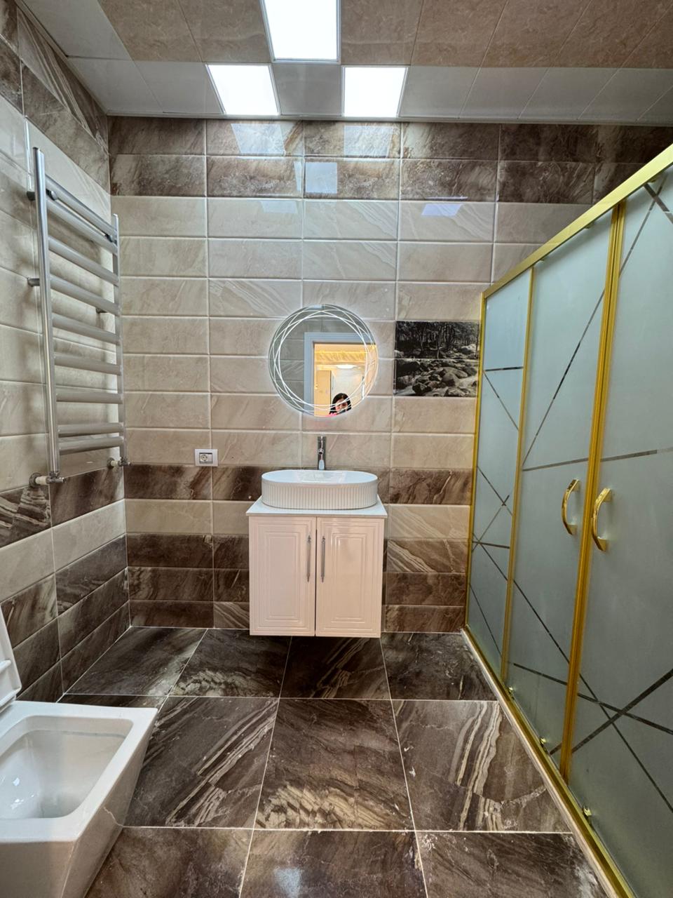 Satış: 3 otaqlı Yeni tikili, 113 m², Xətai rayonu — Mənzil, Bakı (9)