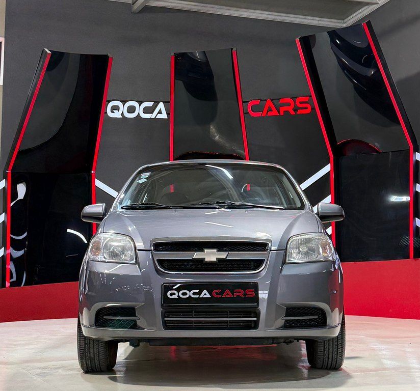 Chevrolet Aveo, 1.4 L, 2011 il, 207 000 km — Avtomobillər, Sumqayıt (3)