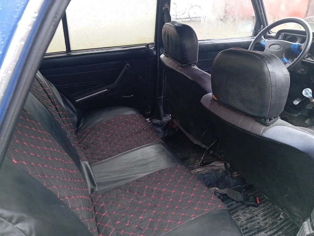 Lada (VAZ) 2105, 1.5 L, 1984 il, 86 068 km 62-BB-035 — Avtomobillər, Zaqatala (9)