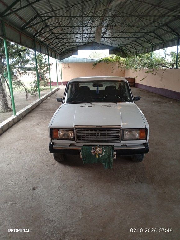Lada (VAZ) 2107, 1.6 L, 2011 il, 120 000 km — Avtomobillər, Sabirabad (3)