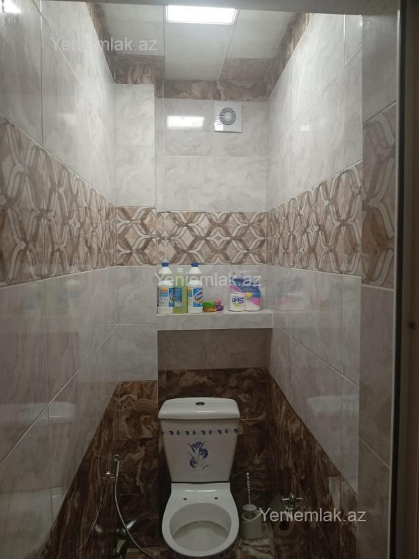 Satılır 3 otaqlı Bina evi menzil (Köhnə tikili), 70 m², 6-cı mikrorayon — Mənzil, Sumqayıt (10)