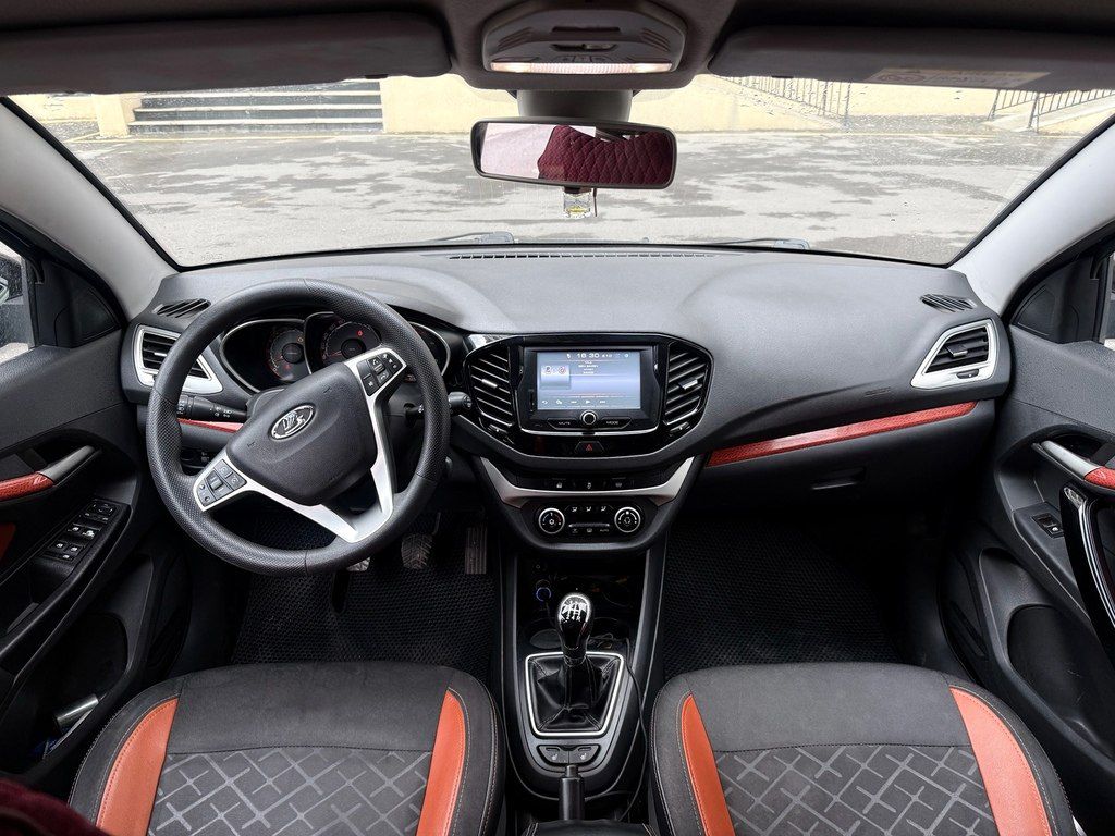 Lada (VAZ) Vesta SW Cross, 1.8 L, 2018 il, 125 000 km 99-SX-540 — Avtomobillər, Sumqayıt (5)