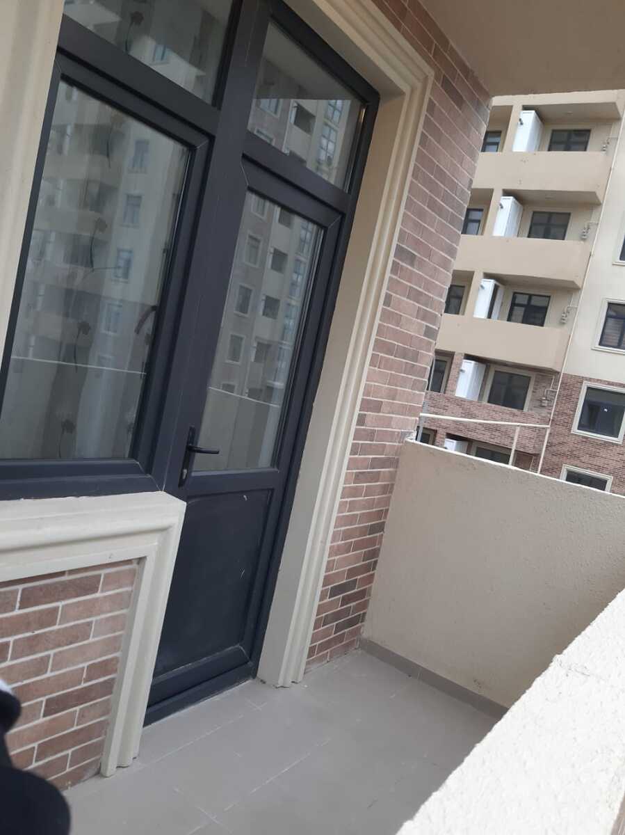 İcarəyə verilir 3 otaqlı yeni tikili 85 m² — Mənzil, Bakı (4)