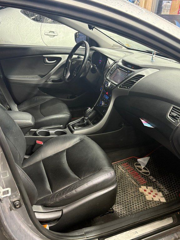 Hyundai Elantra, 1.8 L, 2015 il, 204 387 km 77-SD-459 — Avtomobillər, Bakı (5)
