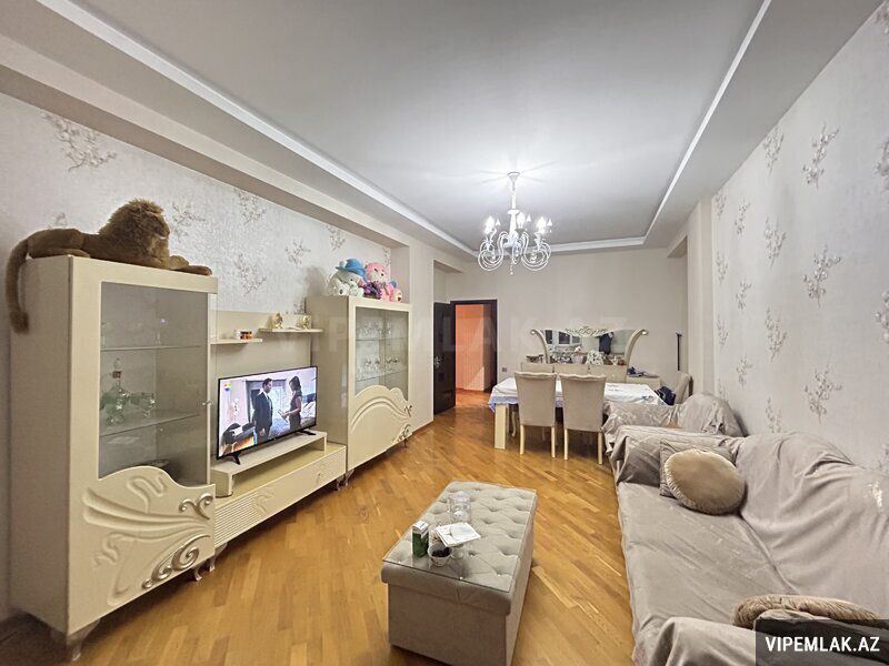 Abşeron rayonunda 3 otaqlı Yeni tikili Satılır, 87 m² — Mənzil, Bakı (4)