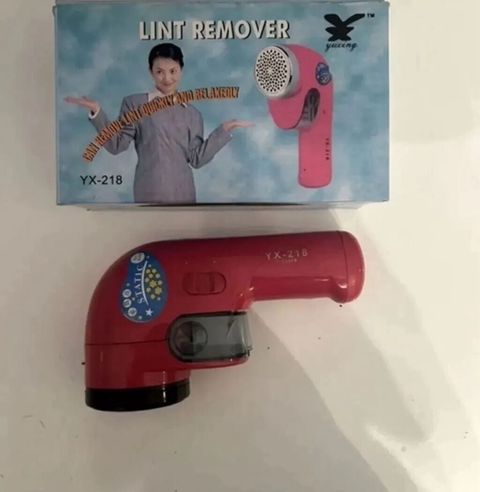 Məhsul: Elektrikli tük və xov təmizləyici (Lint Remover) – YX-218 — Bakı