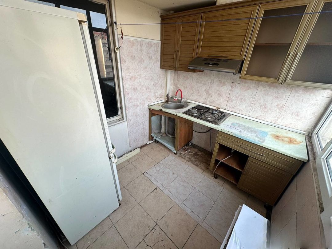 Satılır 2 otaqlı köhnə tikili 45 m² — Mənzil, Bakı (8)