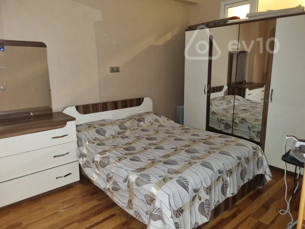 2 otaqlı mənzil, 74 m², Mir Cəlal küçəsi 63A — kirayə — Mənzil, Bakı (11)