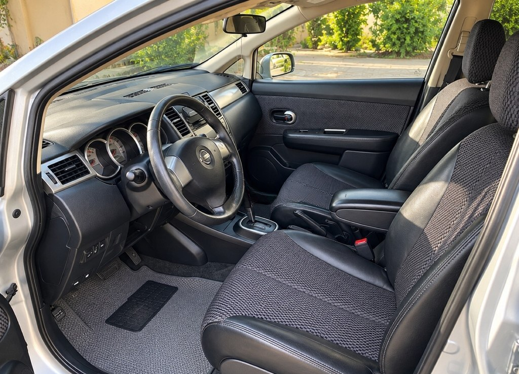 Nissan Tiida, 2011 il, 159000 km, 1.5 L 77-FE-328 — Avtomobillər, Abşeron (4)