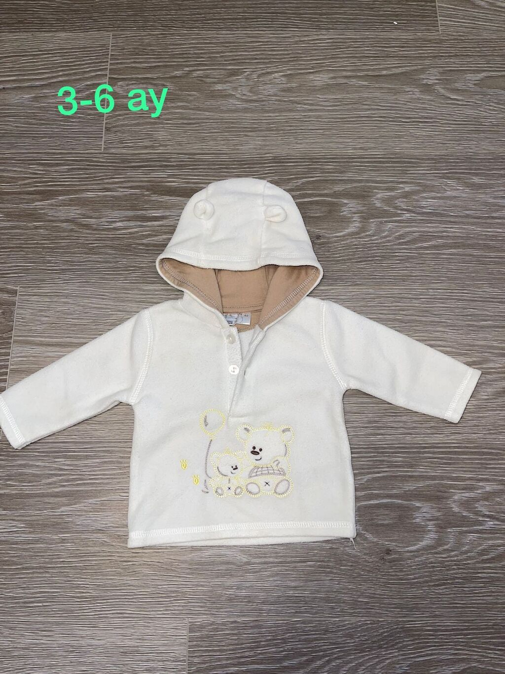 Bodi, Oğlan üçün, 3 - 6 ay — Bodi, Bakı (5)